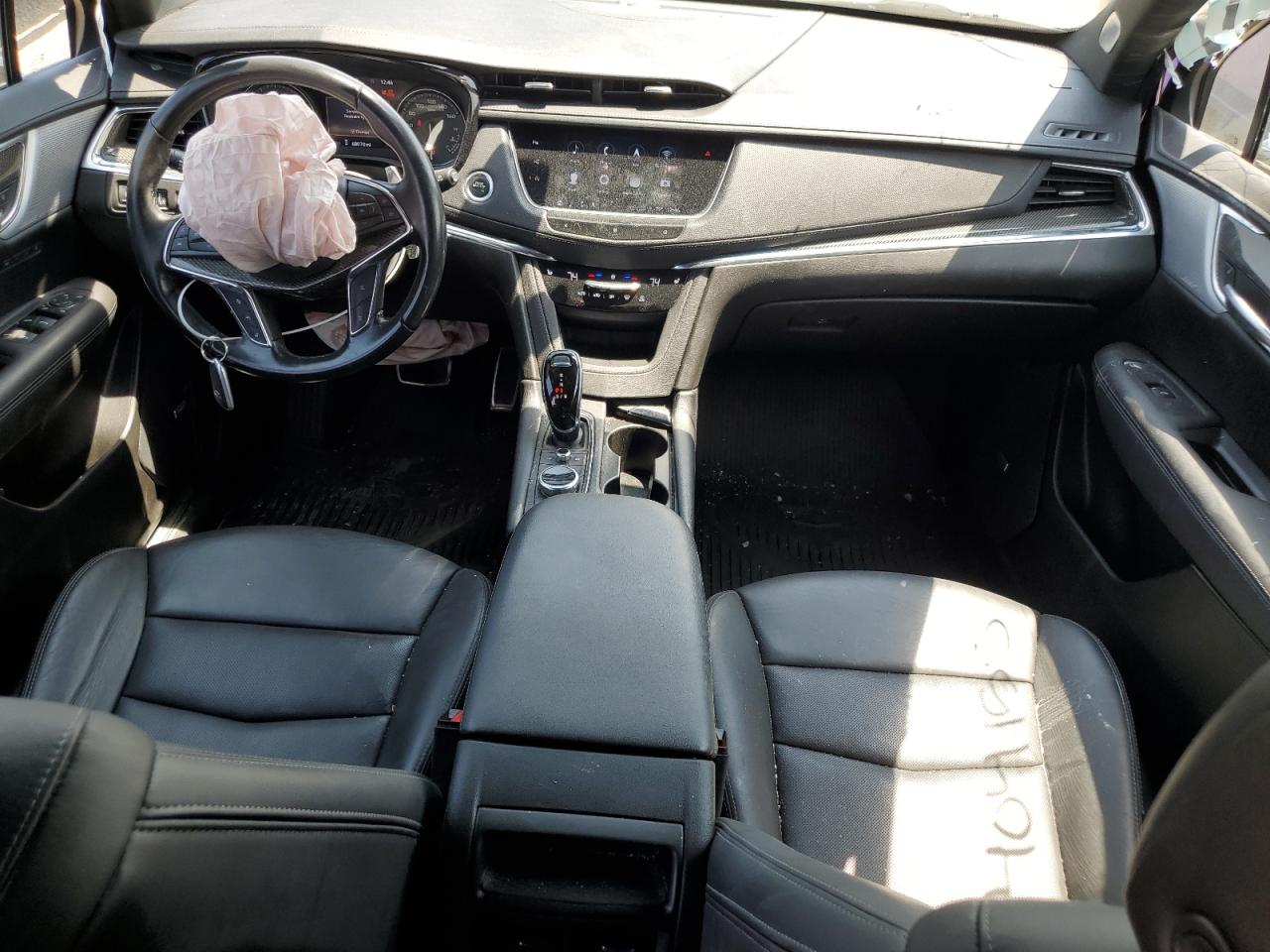 1gykngrs4mz165598 1GYKNGRS4MZ165598 2021 Cadillac Xt5 Sport