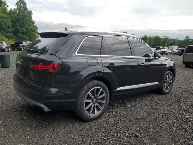  AUDI Q7 2017 Black