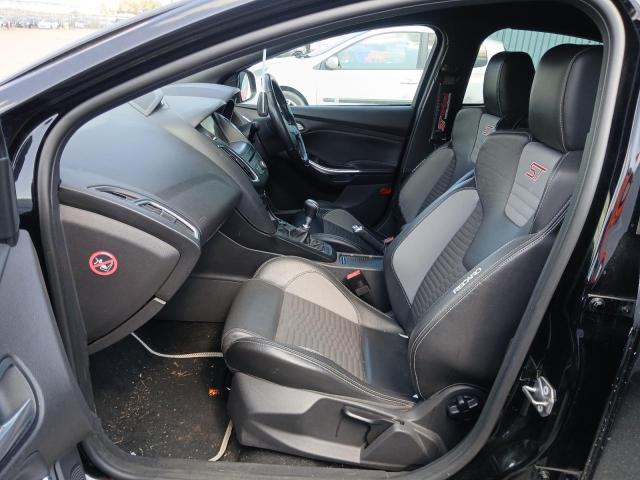 2015 FORD FOCUS ST-2