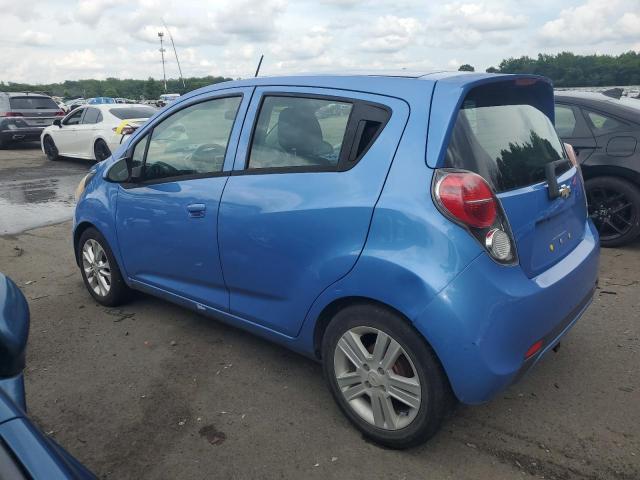 Hatchbacks CHEVROLET SPARK 2014 Granatowy