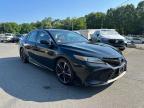 2018 TOYOTA CAMRY XSE   for sale at Copart MA - NORTH BOSTON