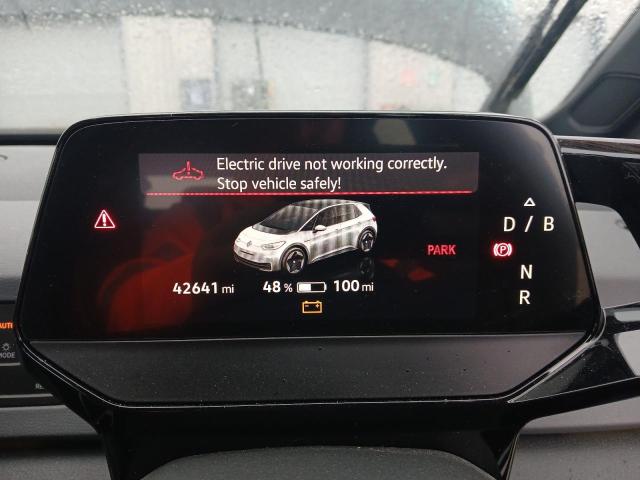 2020 VOLKSWAGEN ID.3 150KW LIFE PRO PERFORMANCE 58KWH 5DR AUTO