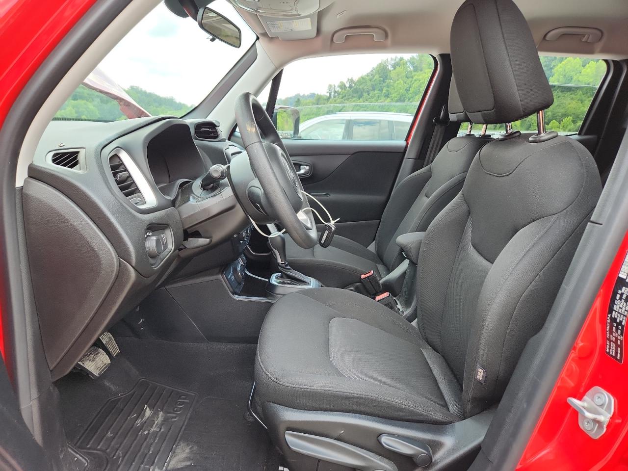 2019 Jeep Renegade Sport VIN: ZACNJBAB3KPJ77442 Lot: 63295845