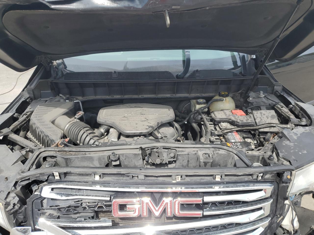 2017 GMC Acadia Sle VIN: 1GKKNLLS2HZ269993 Lot: 66540995