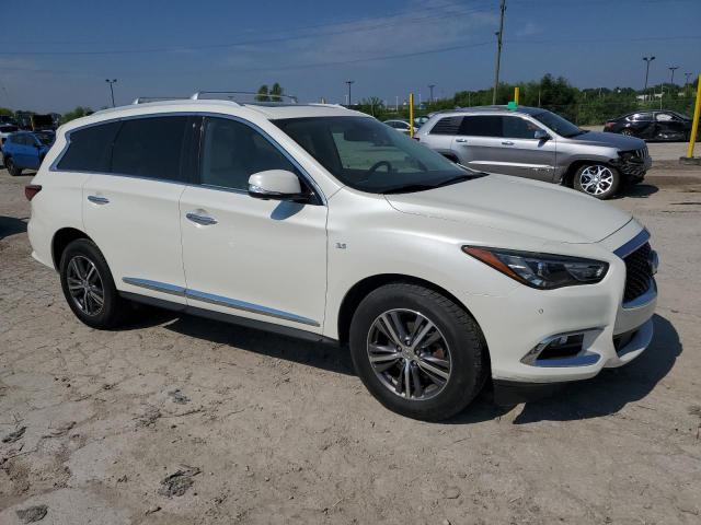  INFINITI QX60 2018 White