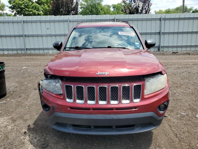 Parquets JEEP COMPASS 2012 Red
