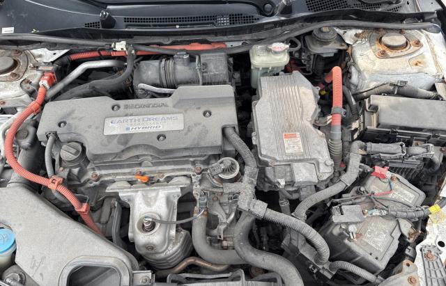 2017 HONDA ACCORD TOURING HYBRID  