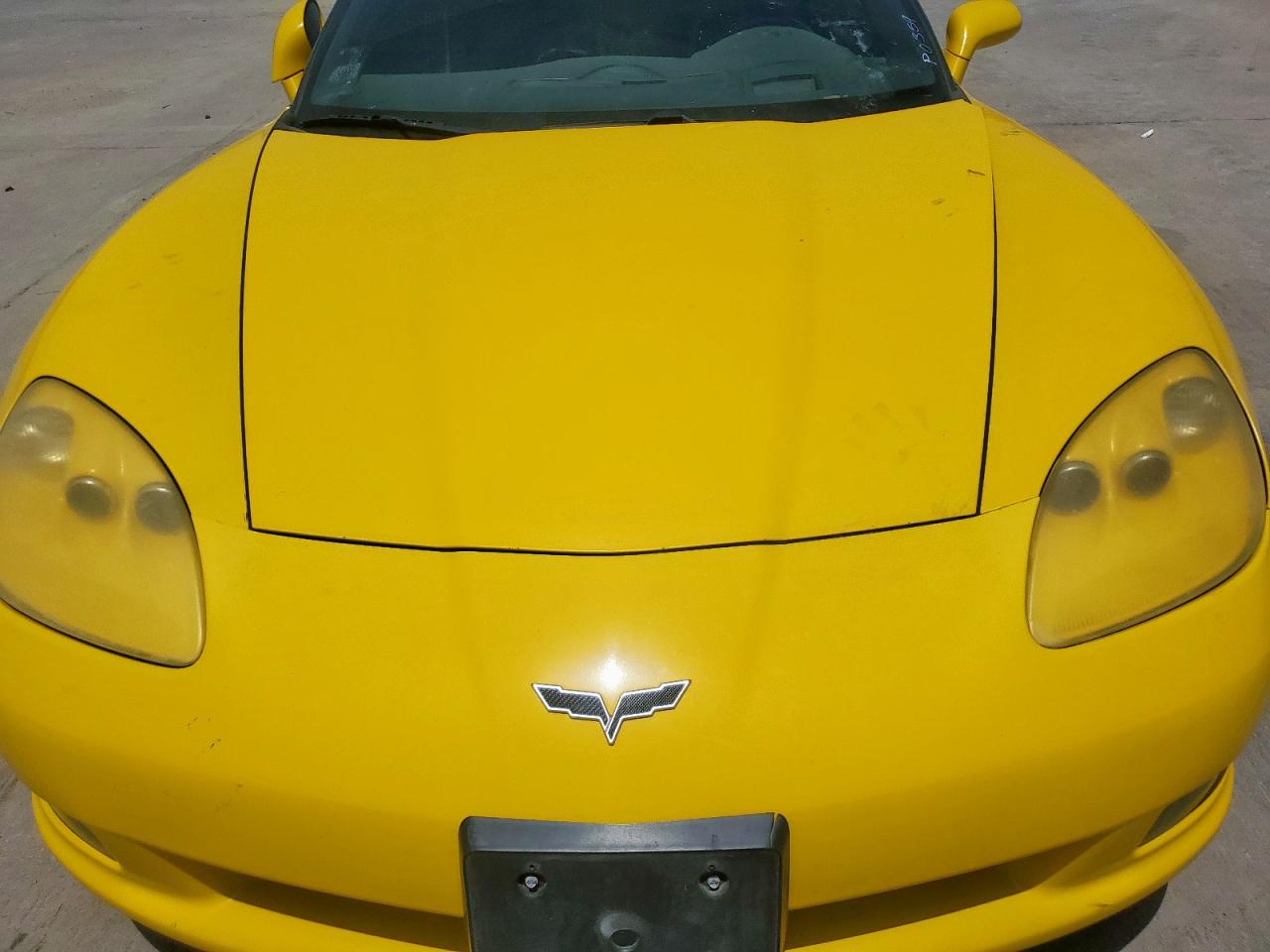 2006 Chevrolet Corvette VIN: 1G1YY36U265106039 Lot: 65140895