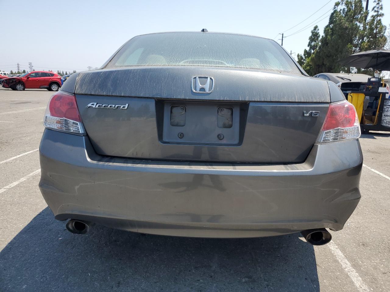 2010 Honda Accord Exl VIN: 1HGCP3F86AA004090 Lot: 65013625