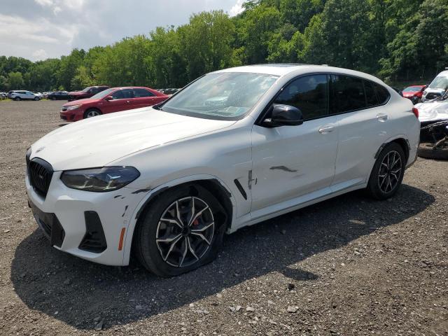  BMW X4 2023 White