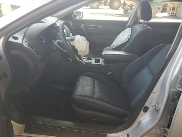 NISSAN ALTIMA 2016 Srebrny