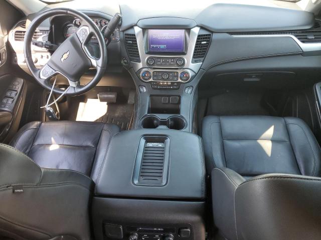  CHEVROLET SUBURBAN 2015 Srebrny