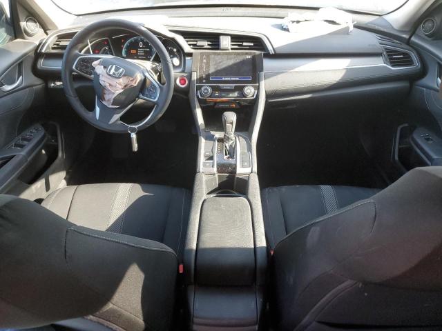  HONDA CIVIC 2016 Серебристый
