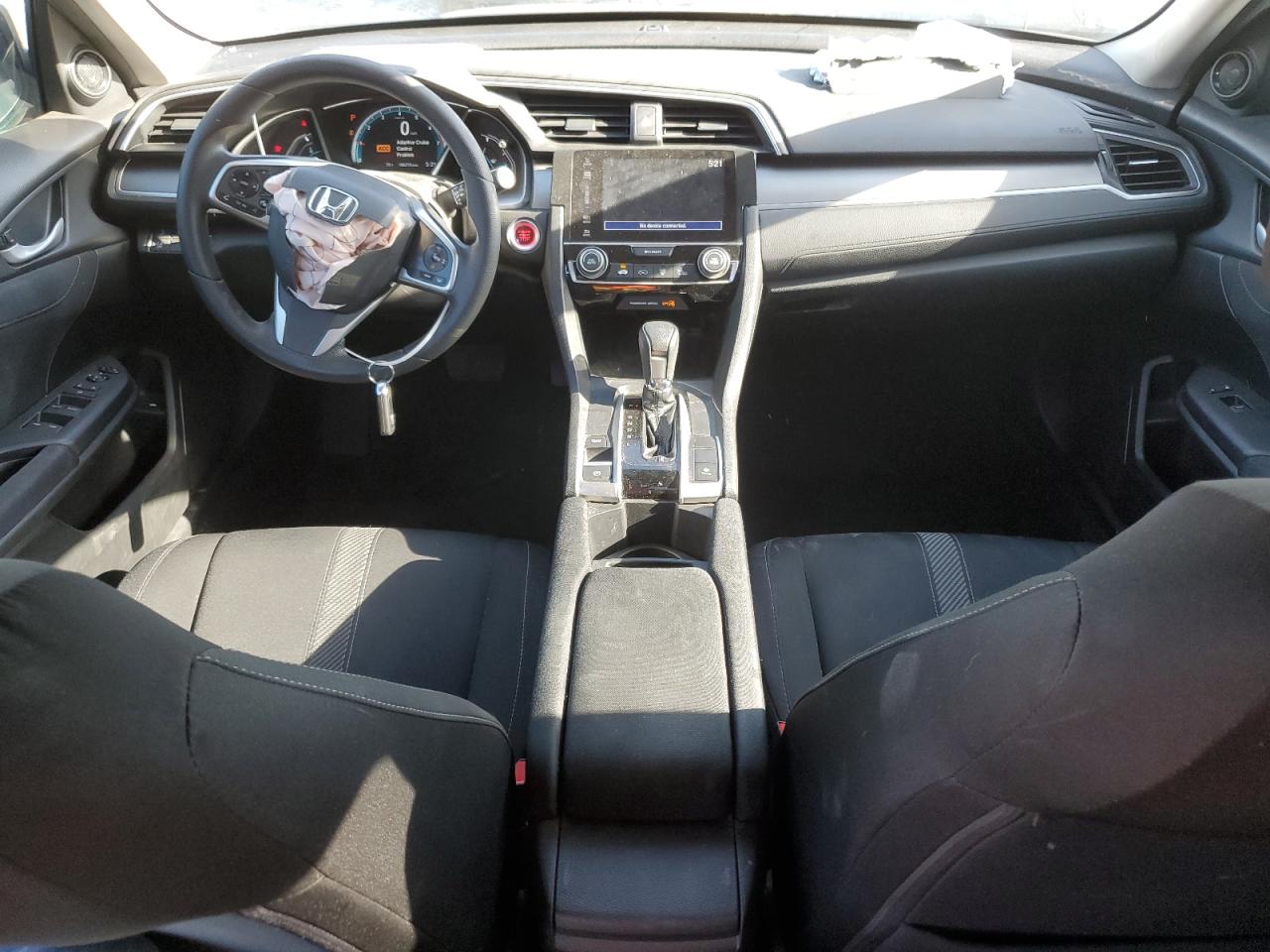 2016 Honda Civic Ex VIN: 2HGFC2F85GH537223 Lot: 66576555