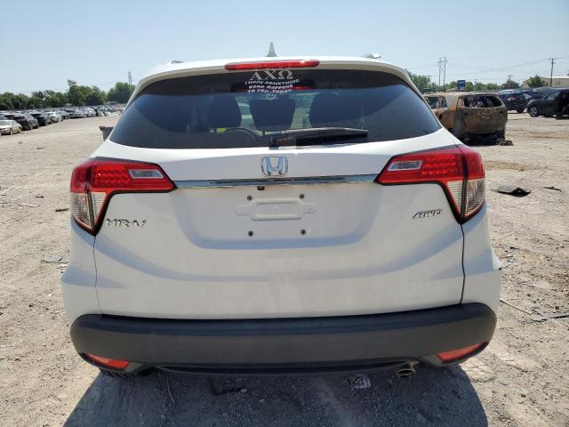  HONDA HR-V 2021 White