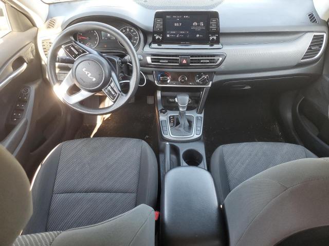  KIA SELTOS 2023 Czarny