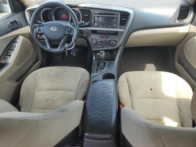  KIA OPTIMA 2012 Black