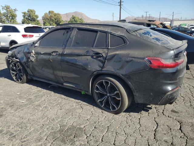 BMW X4 2021 Black