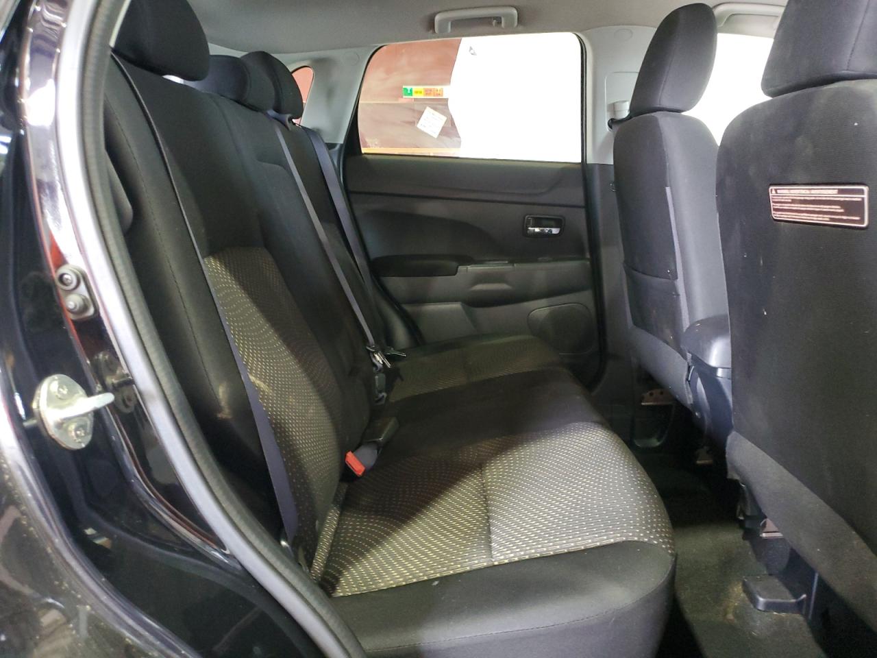 2016 Mitsubishi Outlander Sport Es VIN: JA4AR3AU3GZ034723 Lot: 64508655