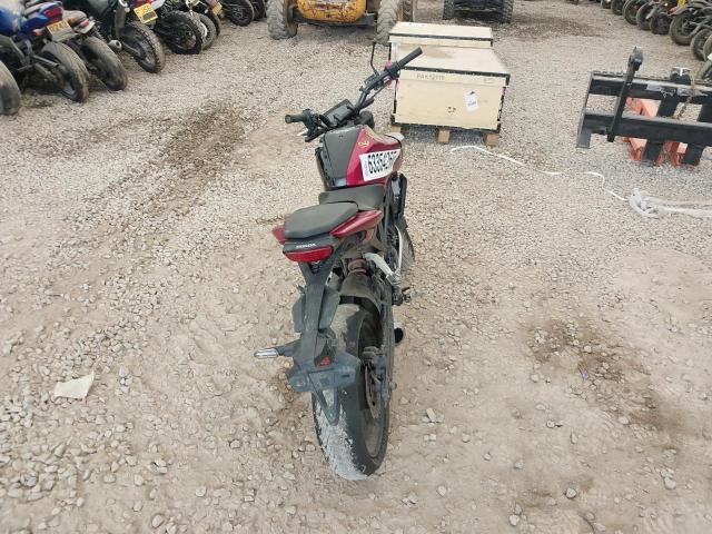 2018 HONDA CBF 125 NA