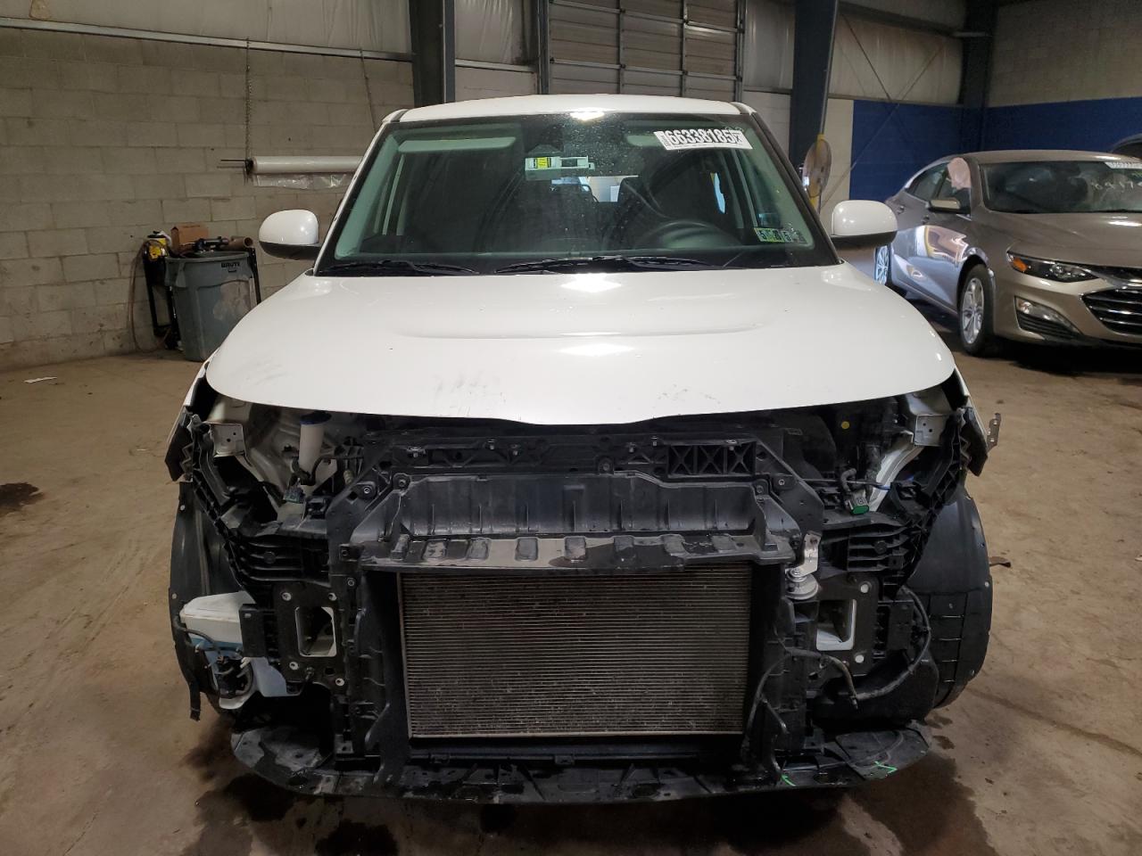 2023 Kia Soul Lx VIN: KNDJ23AU3P7860994 Lot: 66338185