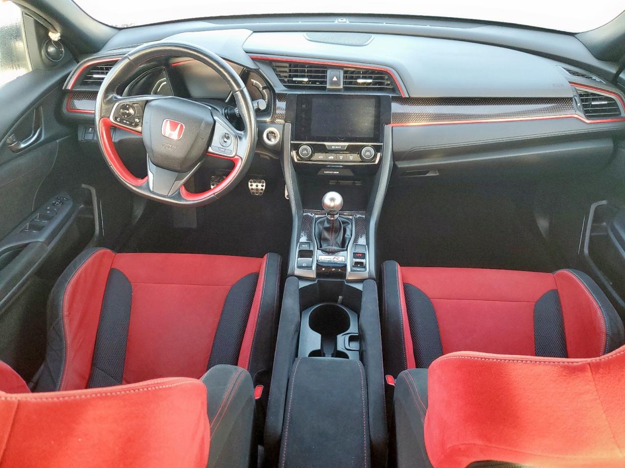 2017 Honda Civic Type-R Touring VIN: SHHFK8G73HU200971 Lot: 65050545