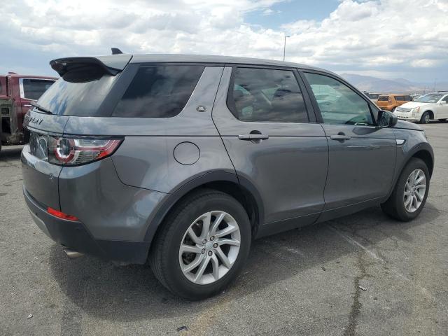 Parquets LAND ROVER DISCOVERY 2016 Szary