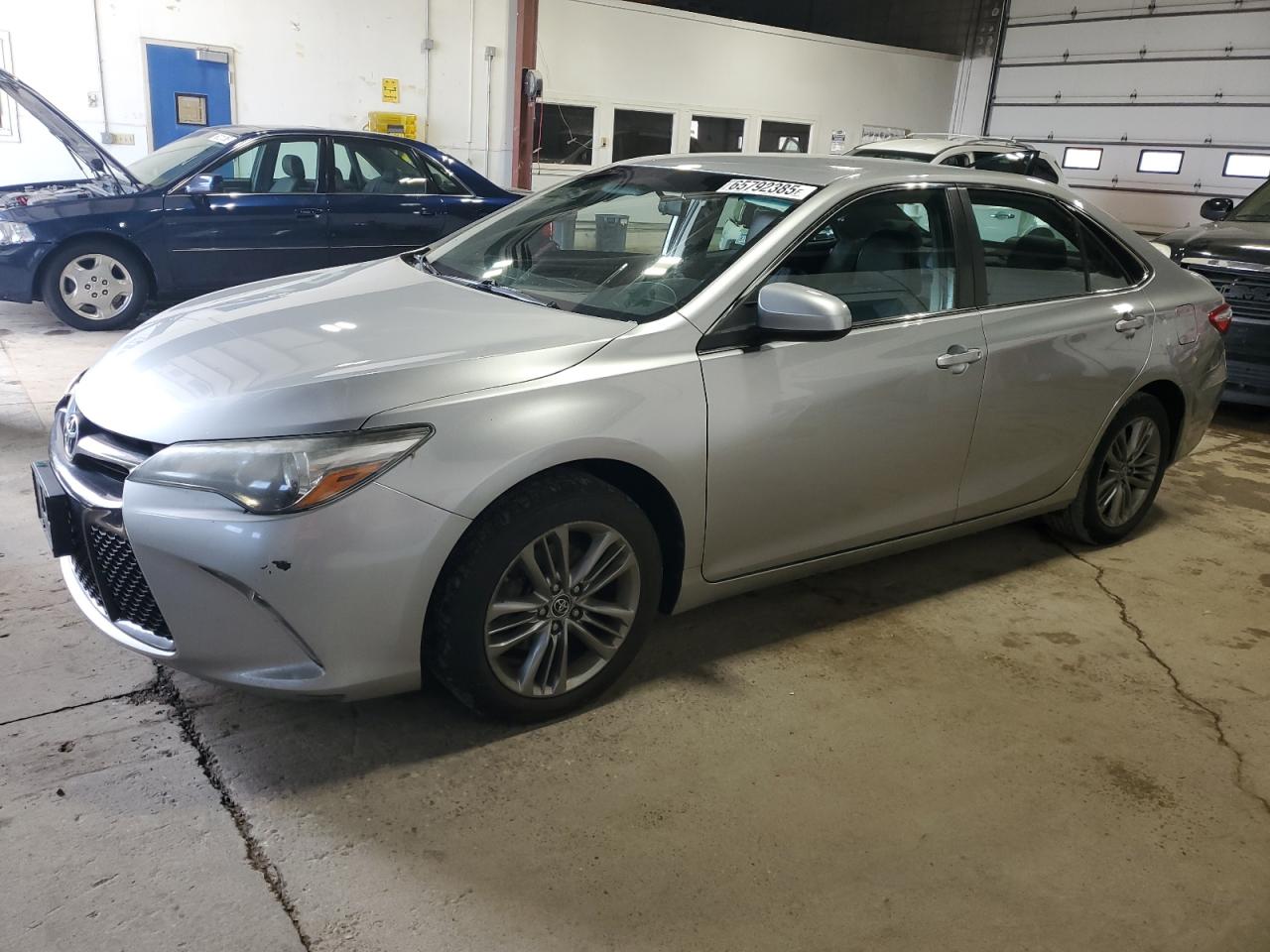 4t1bf1fk5fu052971 4T1BF1FK5FU052971 2015 Toyota Camry Le