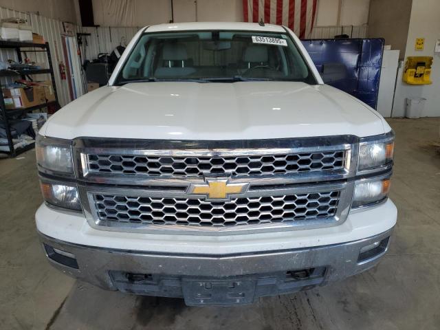  CHEVROLET ALL Models 2014 White