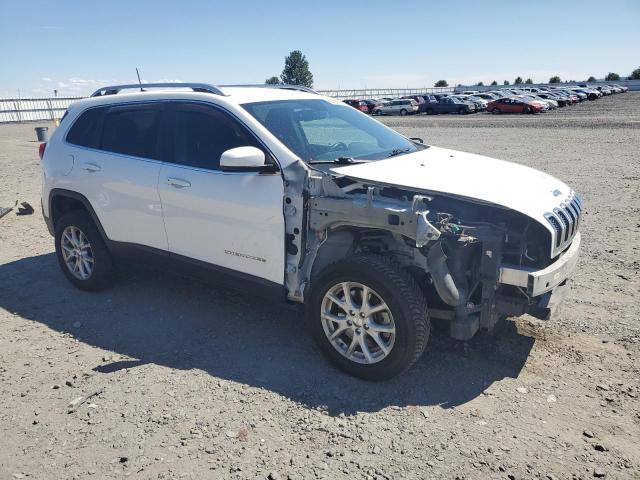 Parquets JEEP GRAND CHER 2016 White