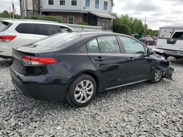 TOYOTA COROLLA 2020 Черный