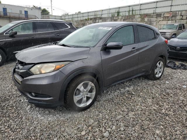  HONDA HR-V 2016 Серый