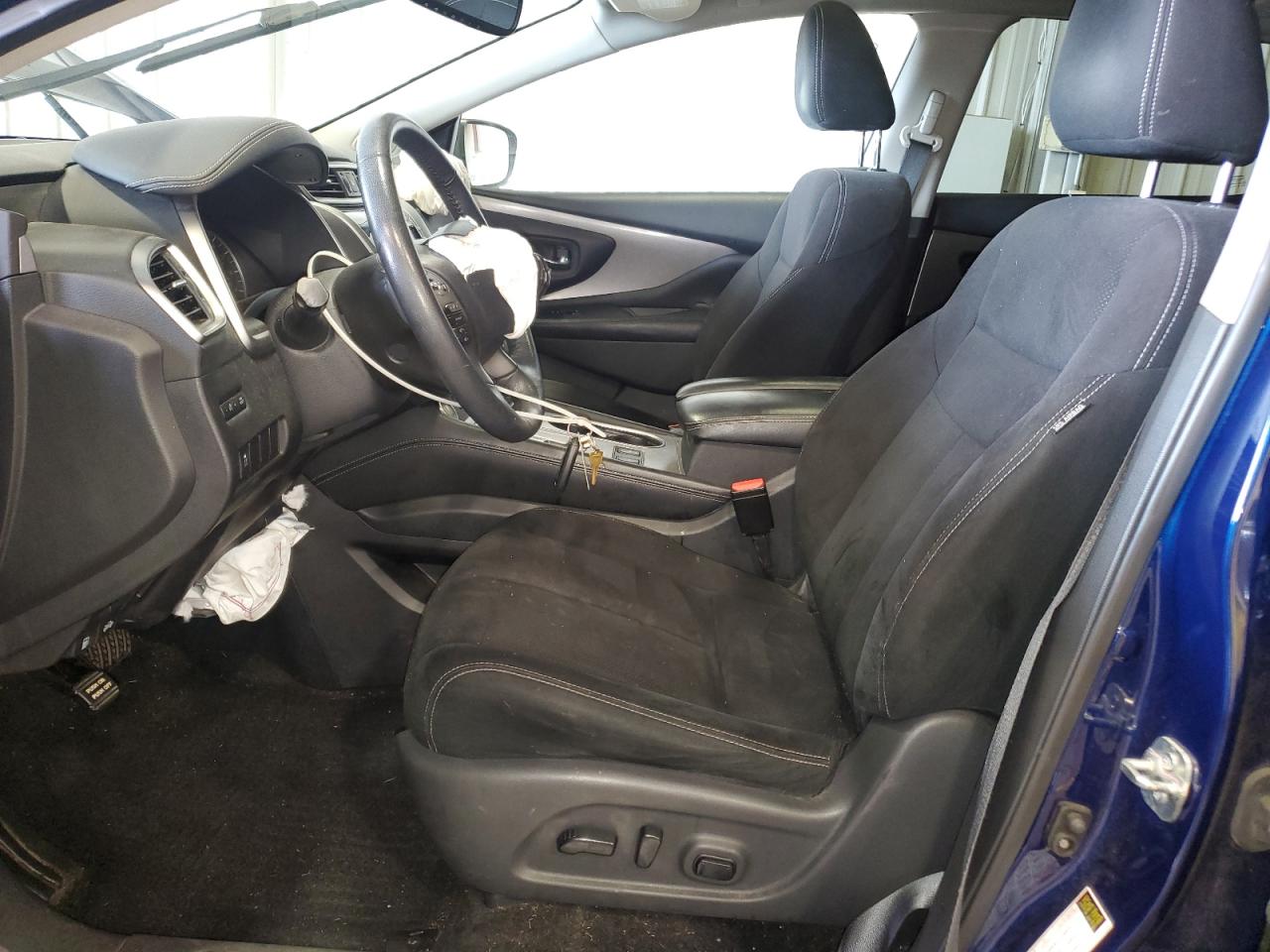 2019 Nissan Murano S VIN: 5N1AZ2MS6KN106536 Lot: 64378875