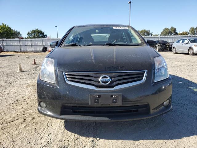  NISSAN SENTRA 2012 Czarny