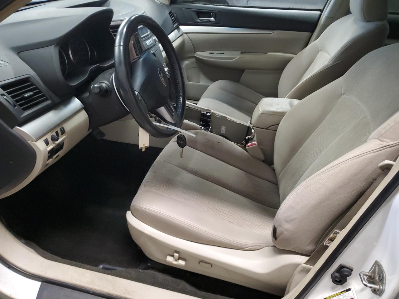 2013 Subaru Outback 2.5I Premium VIN: 4S4BRCCC2D3205129 Lot: 62479635