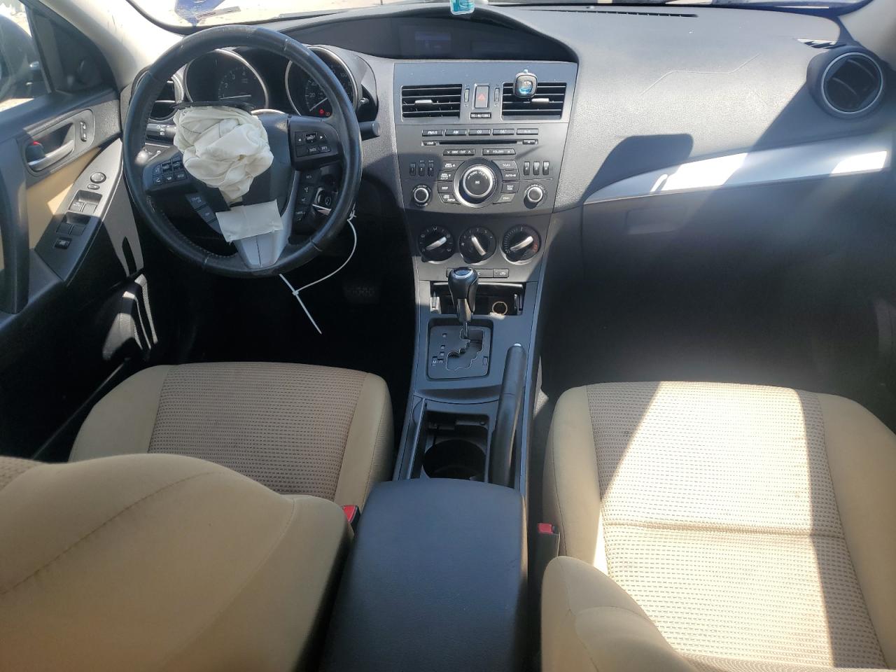 2012 Mazda 3 I VIN: JM1BL1V77C1655234 Lot: 64891065