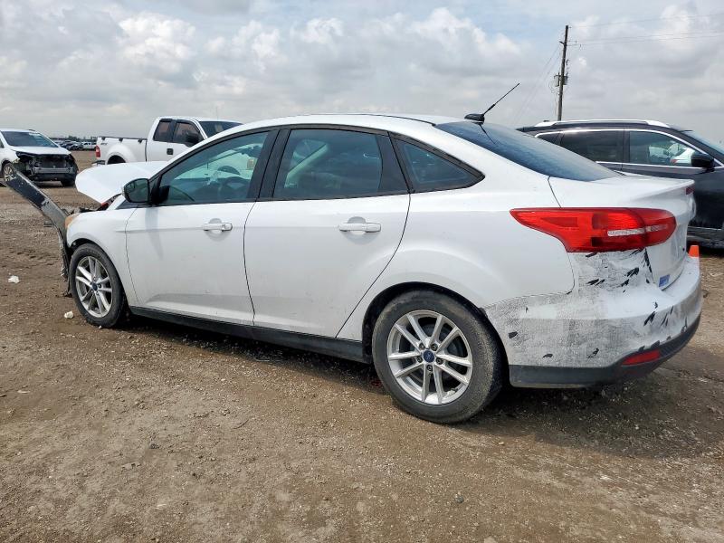 FORD FOCUS 2016 Белы