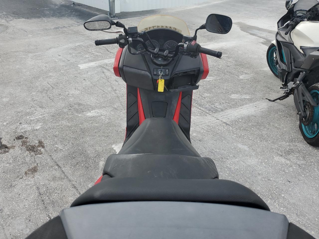 2014 Honda Nss300 VIN: MLHNF040XE5001288 Lot: 64111715