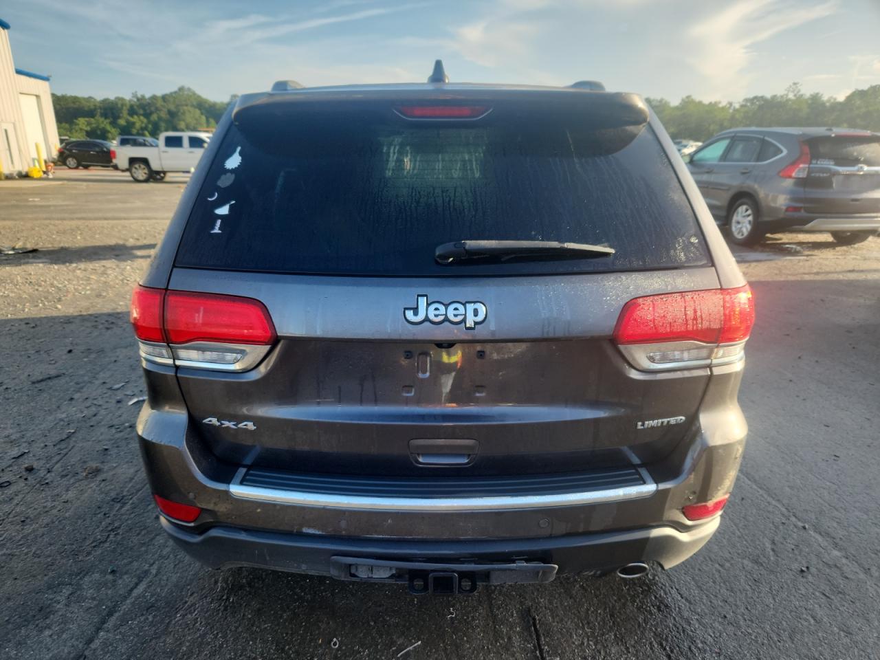 2018 Jeep Grand Cherokee Limited VIN: 1C4RJFBG8JC503194 Lot: 64941485