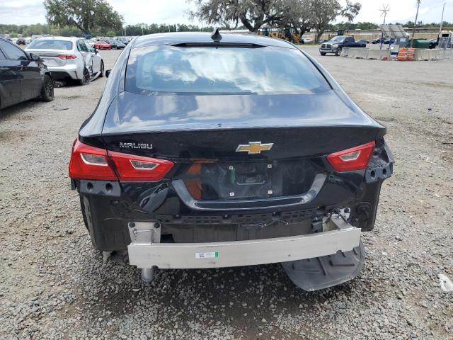  CHEVROLET MALIBU 2022 Black