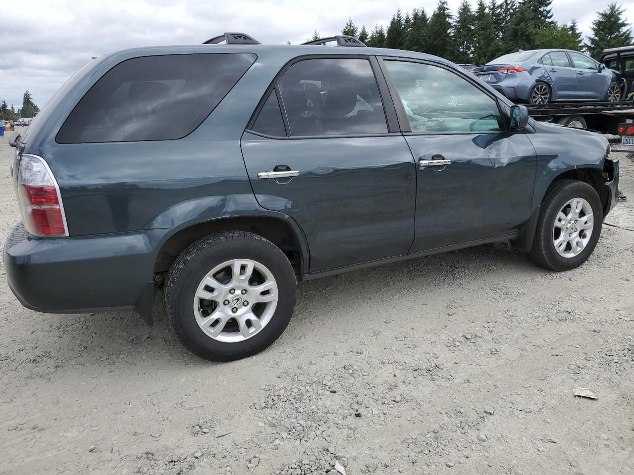 2hnyd18686h541883 2HNYD18686H541883 2006 Acura Mdx Touring