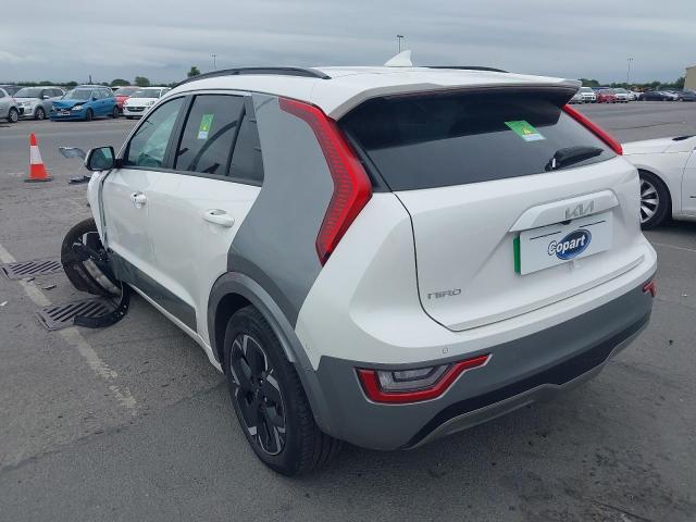 2022 KIA NIRO 4 EV
