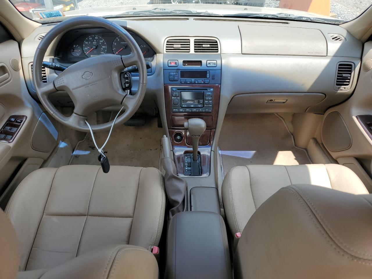 1998 Nissan Maxima Gle VIN: JN1CA21D6WT516994 Lot: 65836565
