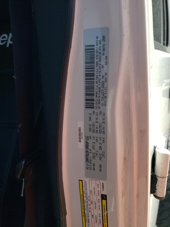 2015 Jeep Wrangler Unlimited Sport VIN: 1C4HJWDG7FL509620 Lot: 64213535