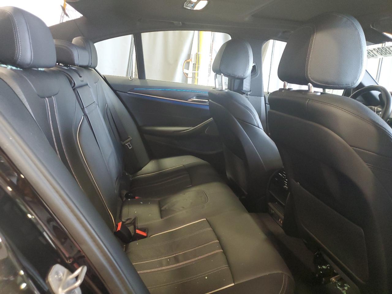 2023 BMW 530Xe VIN: WBA33AG0XPCL92412 Lot: 65188815