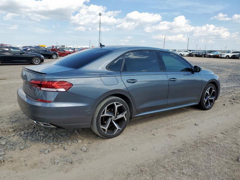  VOLKSWAGEN PASSAT 2022 Серый