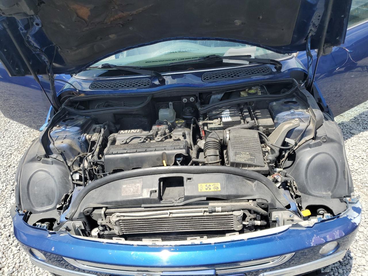 2003 Mini Cooper VIN: WMWRC33453TE16014 Lot: 80996635