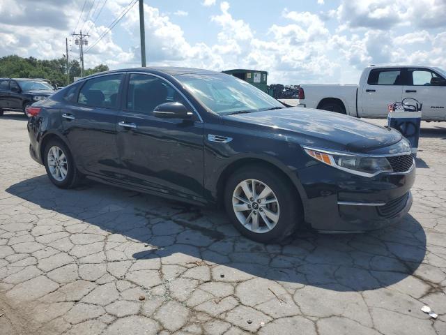  KIA OPTIMA 2016 Czarny
