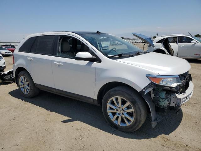  FORD EDGE 2013 Белы