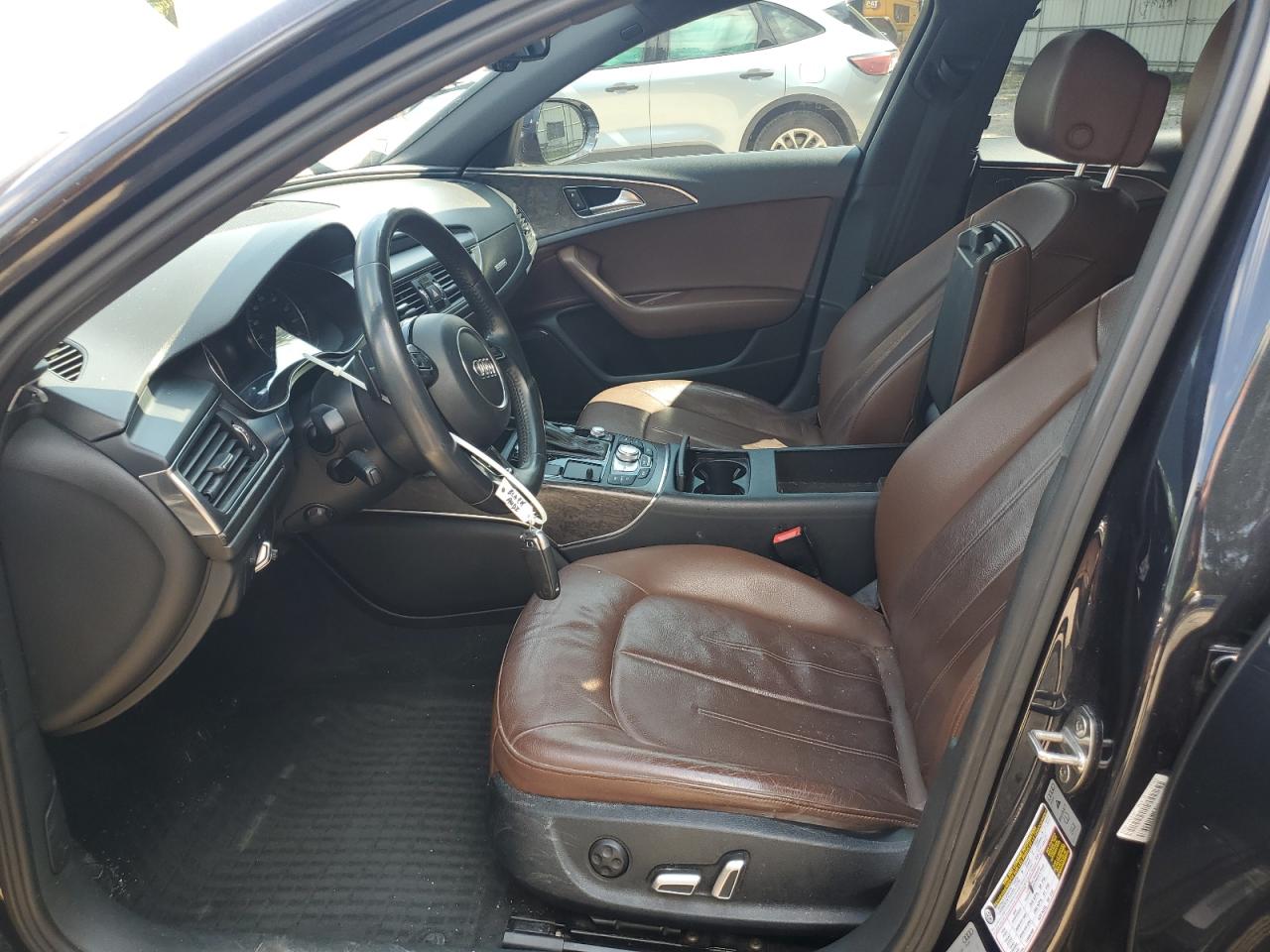 2018 Audi A6 Premium Plus VIN: WAUG3AFC8JN045461 Lot: 64234555